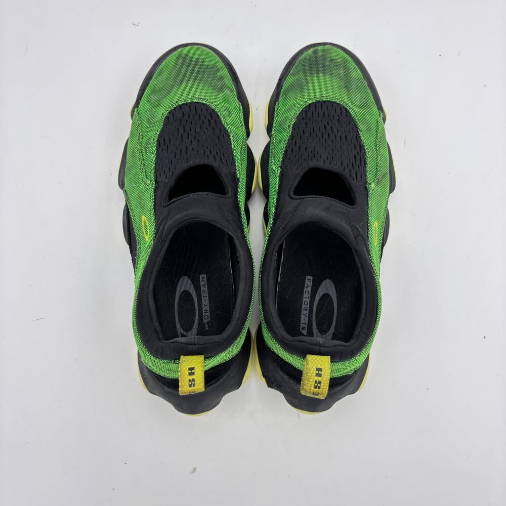 Oakley Factory Team Brain Dead Sandal Shoes Men's 11 - Picture 6 of 14